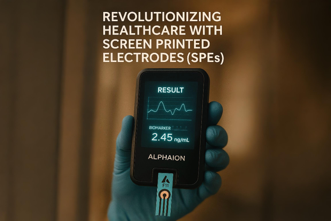 How Screen Printed Electrodes Are Reshaping Diagnostics