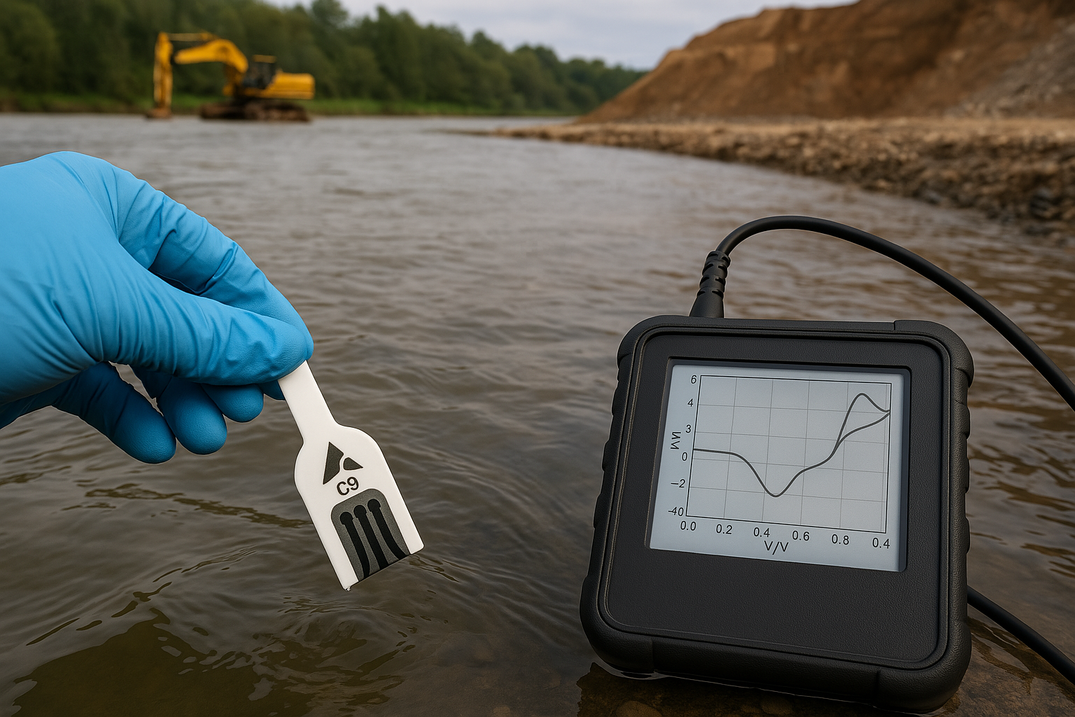 Screen-Printed Electrodes in Marine Biotechnology
