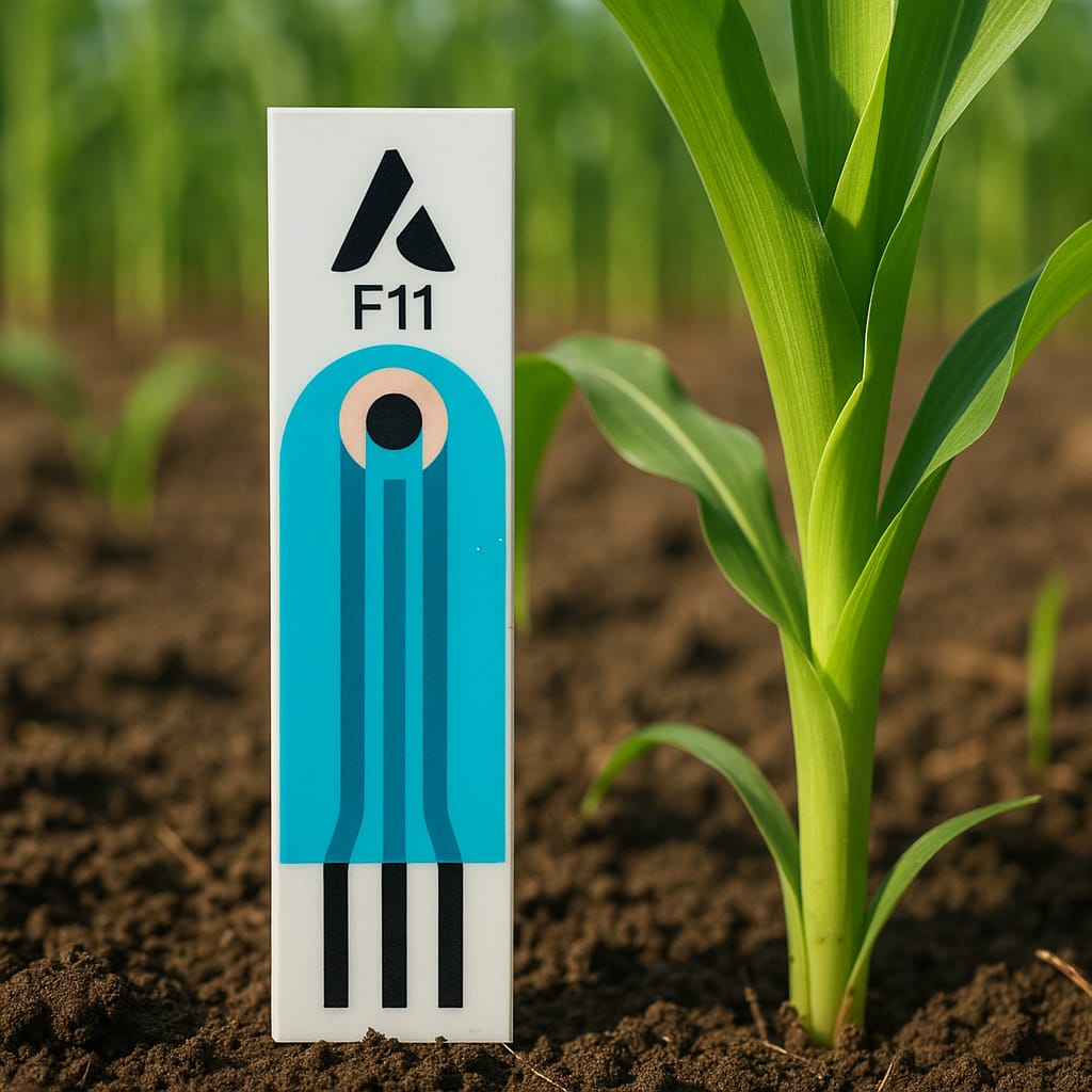 Screen-Printed Electrodes in Agriculture