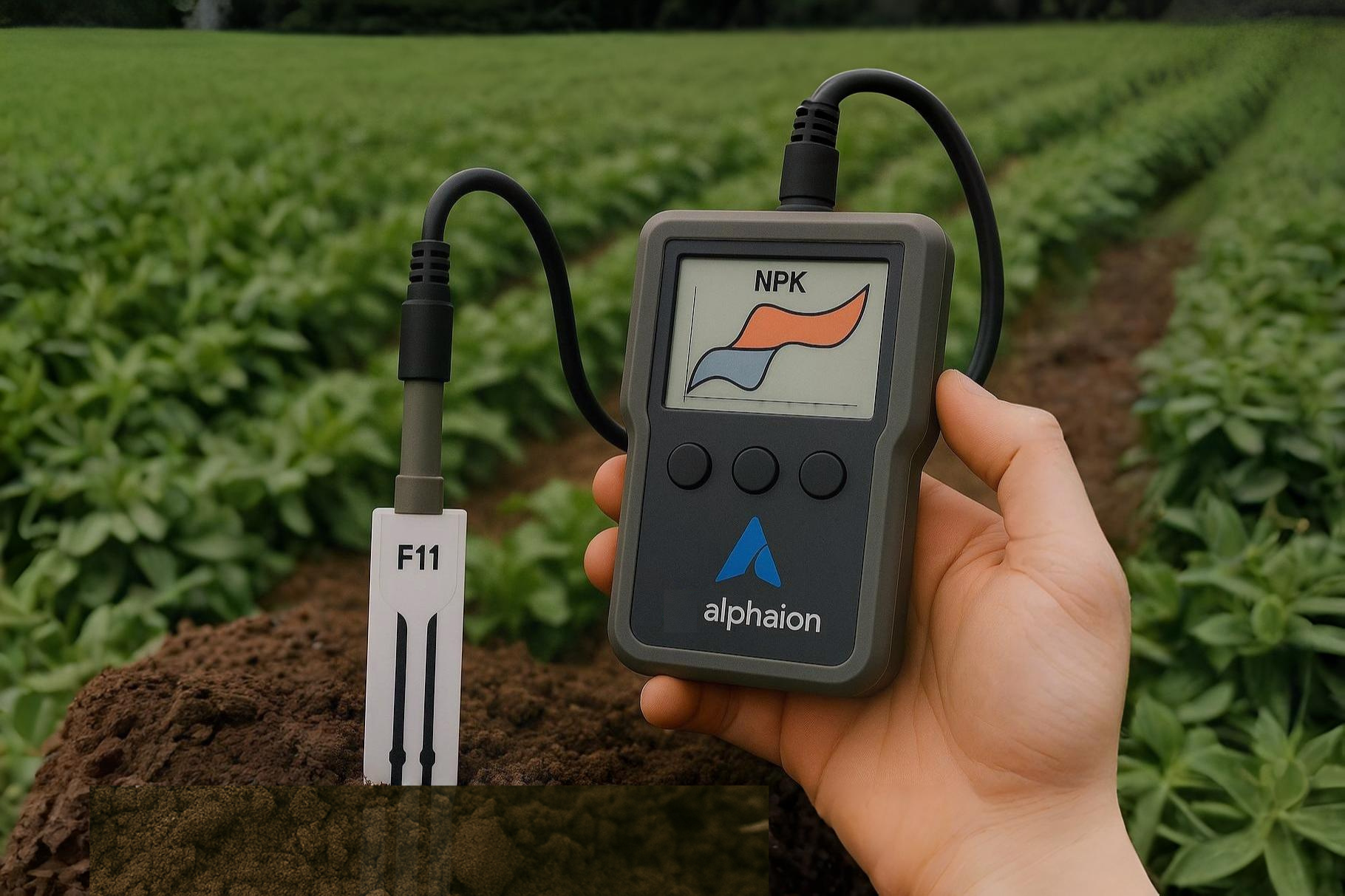 NPK Sensors: Measuring Fertilizer Efficiency and Reducing Environmental Impact