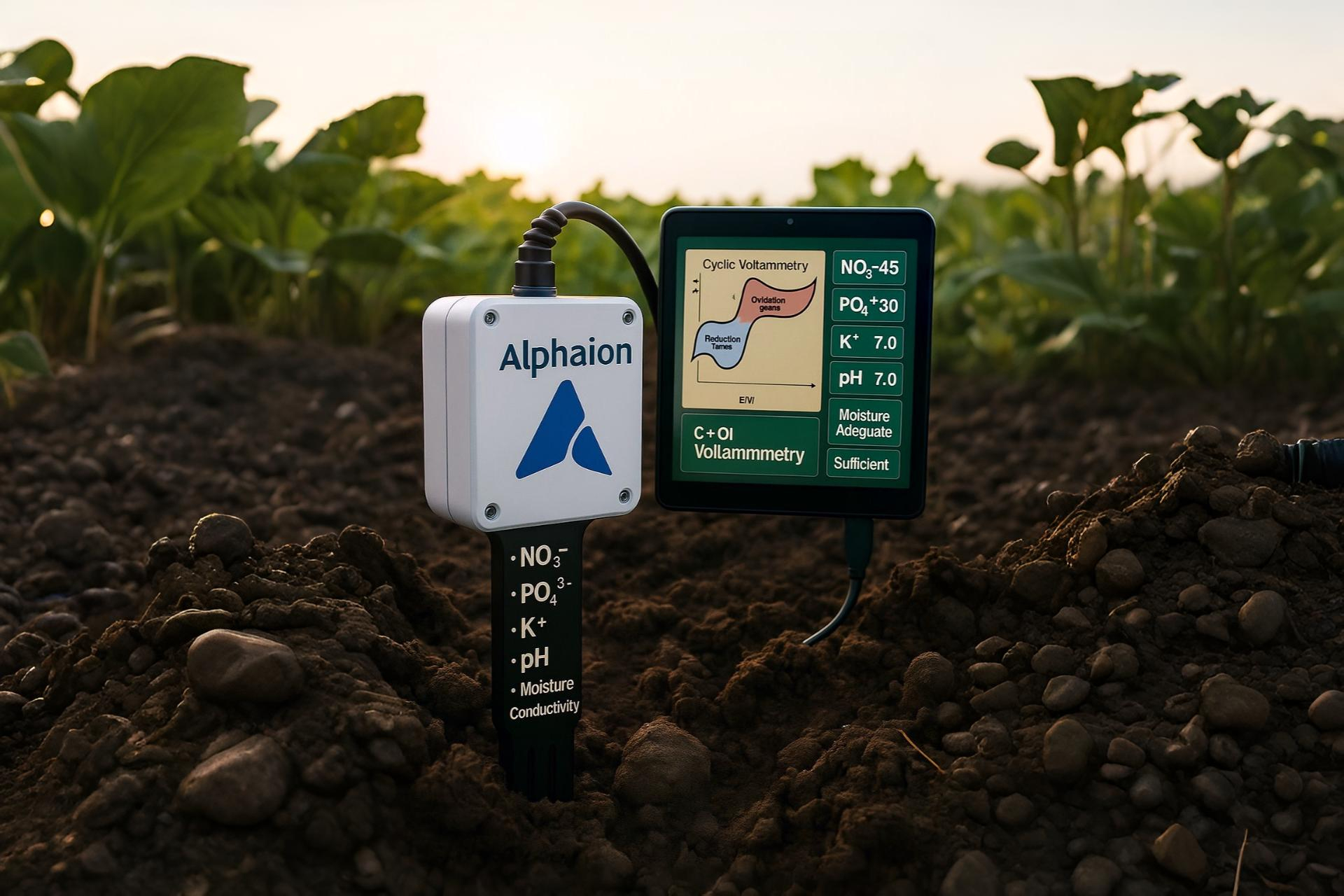 Real-time Soil Nutrient Monitoring: The Future of Precision Farming